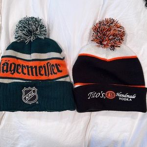 Jager and Tito winter hat